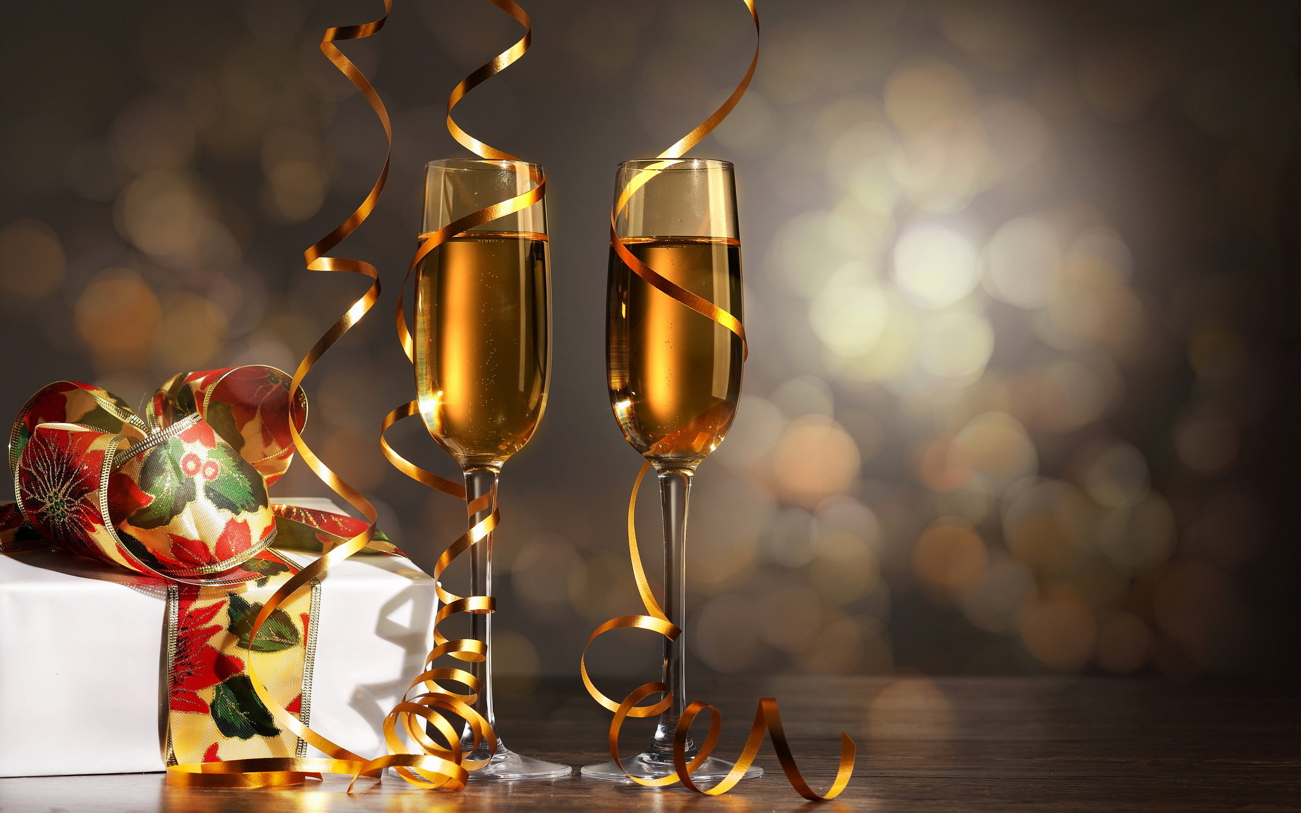 Awesome New Year free background ID:456677 for hd 2560x1600 desktop