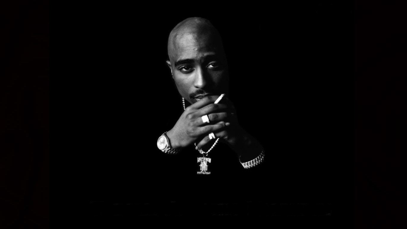Awesome 2pac (tupac) free background ID:259139 for laptop desktop