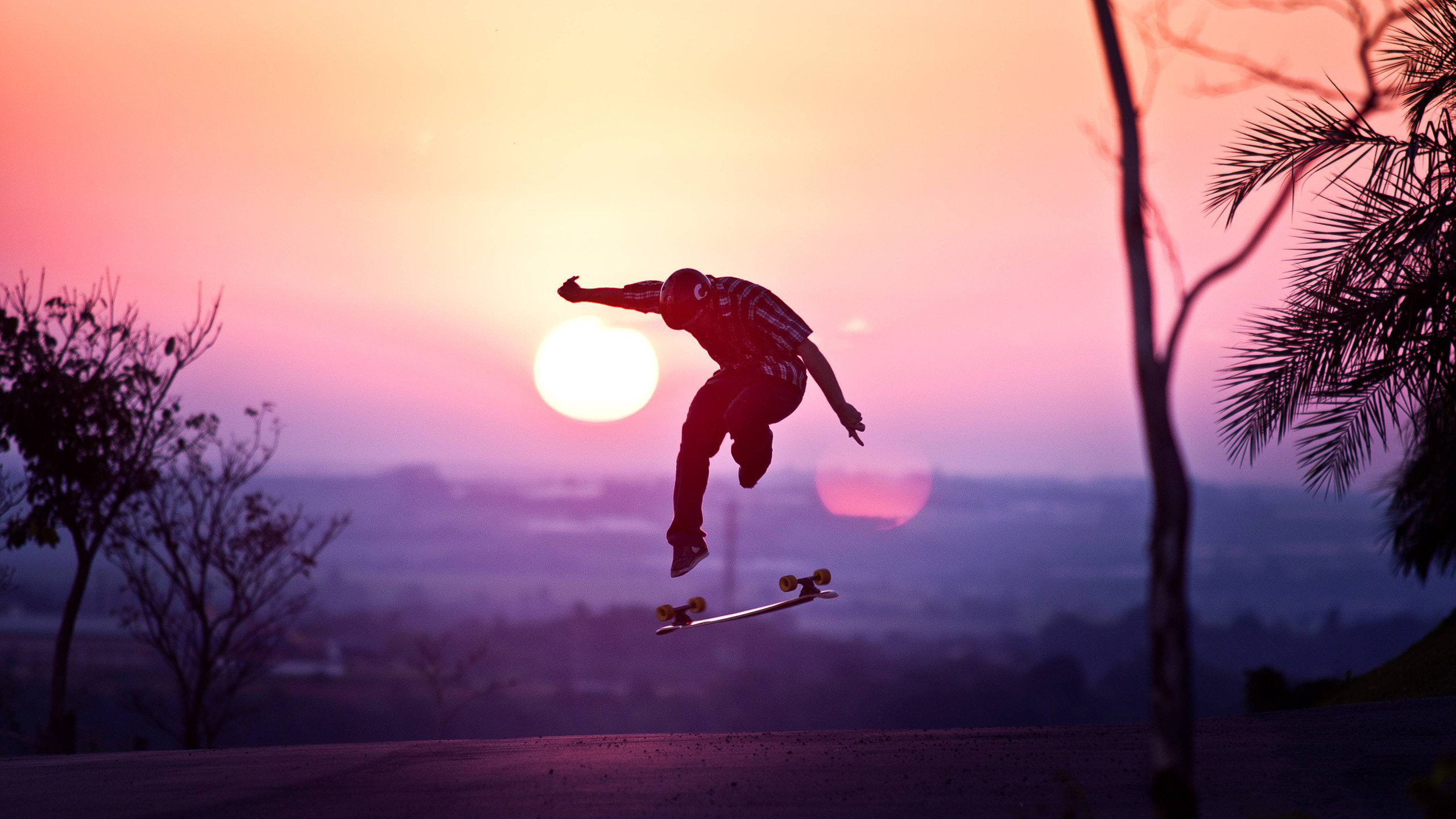 Free Skateboarding high quality background ID:351217 for hd 2560x1440 PC