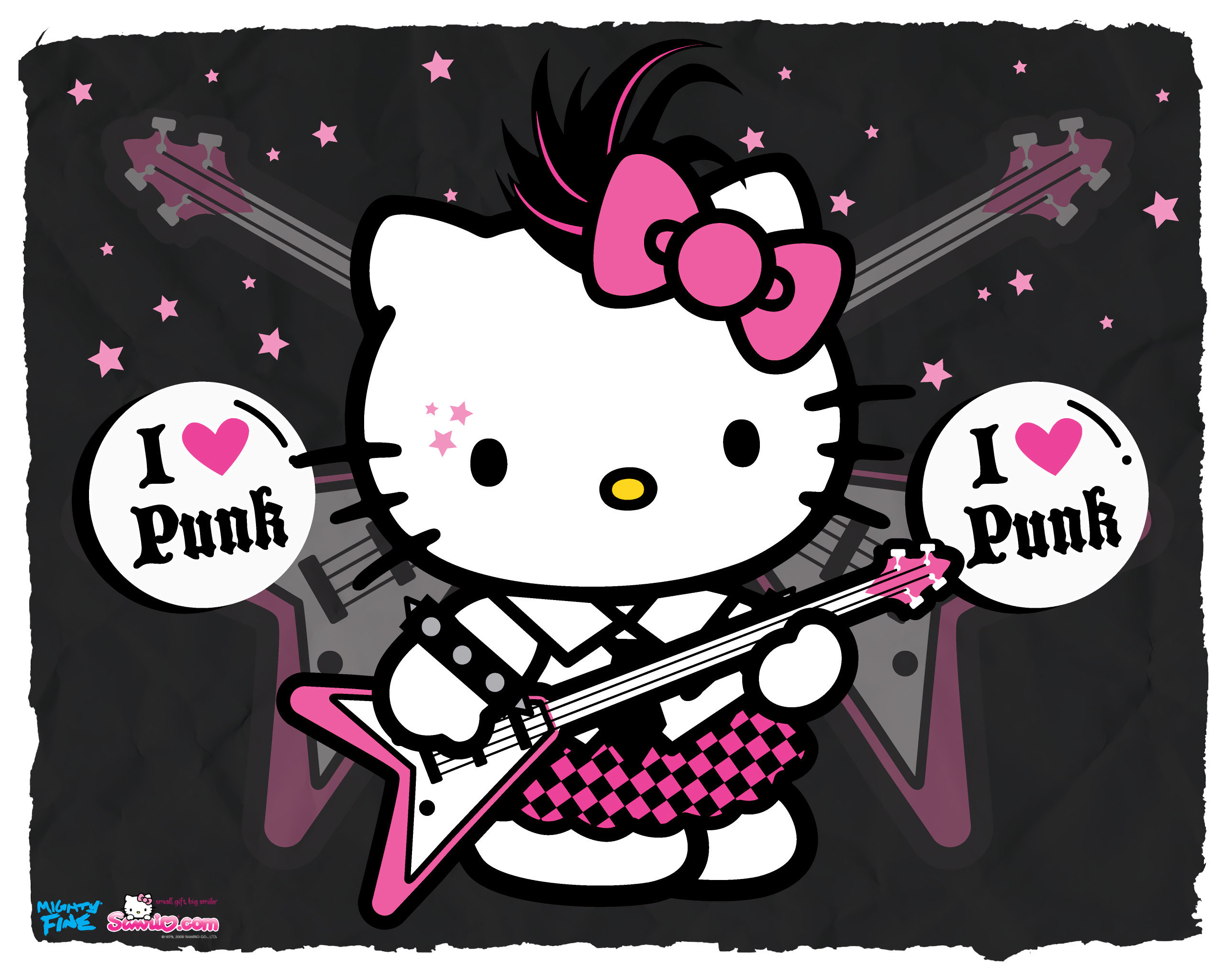 Free Hello Kitty high quality wallpaper ID:93301 for hd 2560x2048 computer