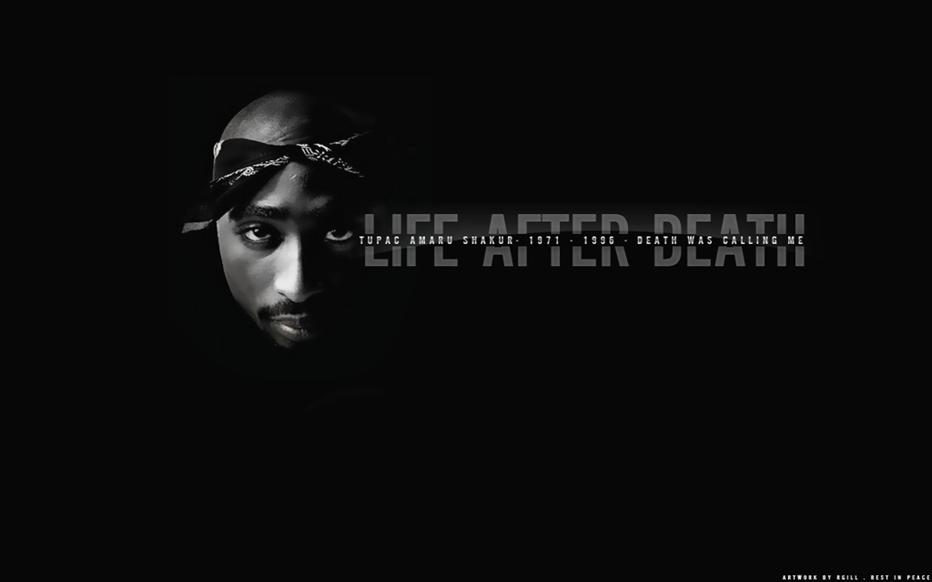 Awesome 2pac (tupac) free wallpaper ID:259150 for hd 1920x1200 computer