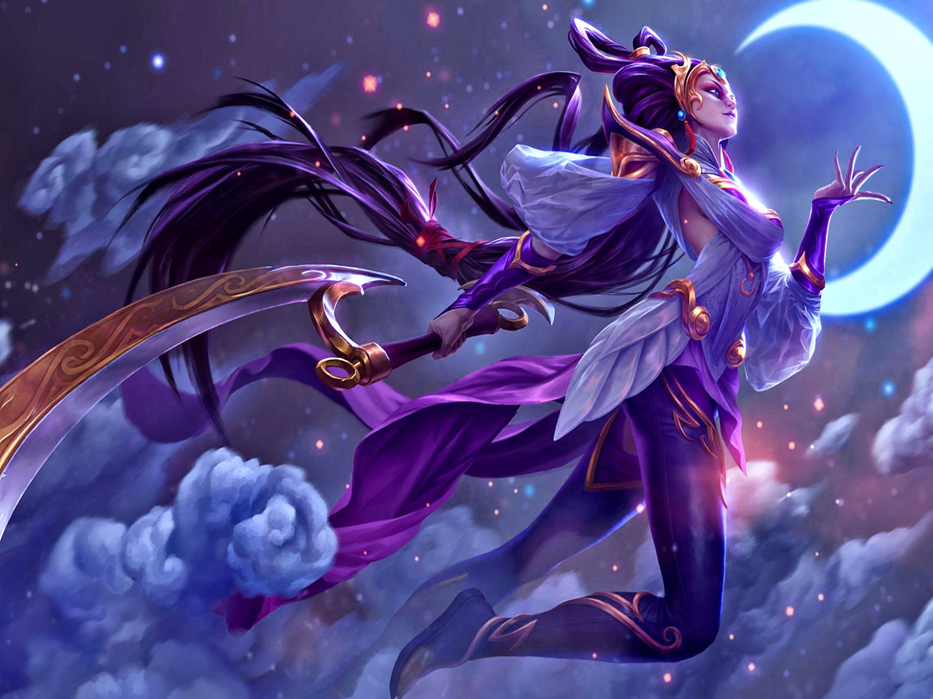 Free Diana (League Of Legends) high quality wallpaper ID:170996 for hd 1920x1440 desktop