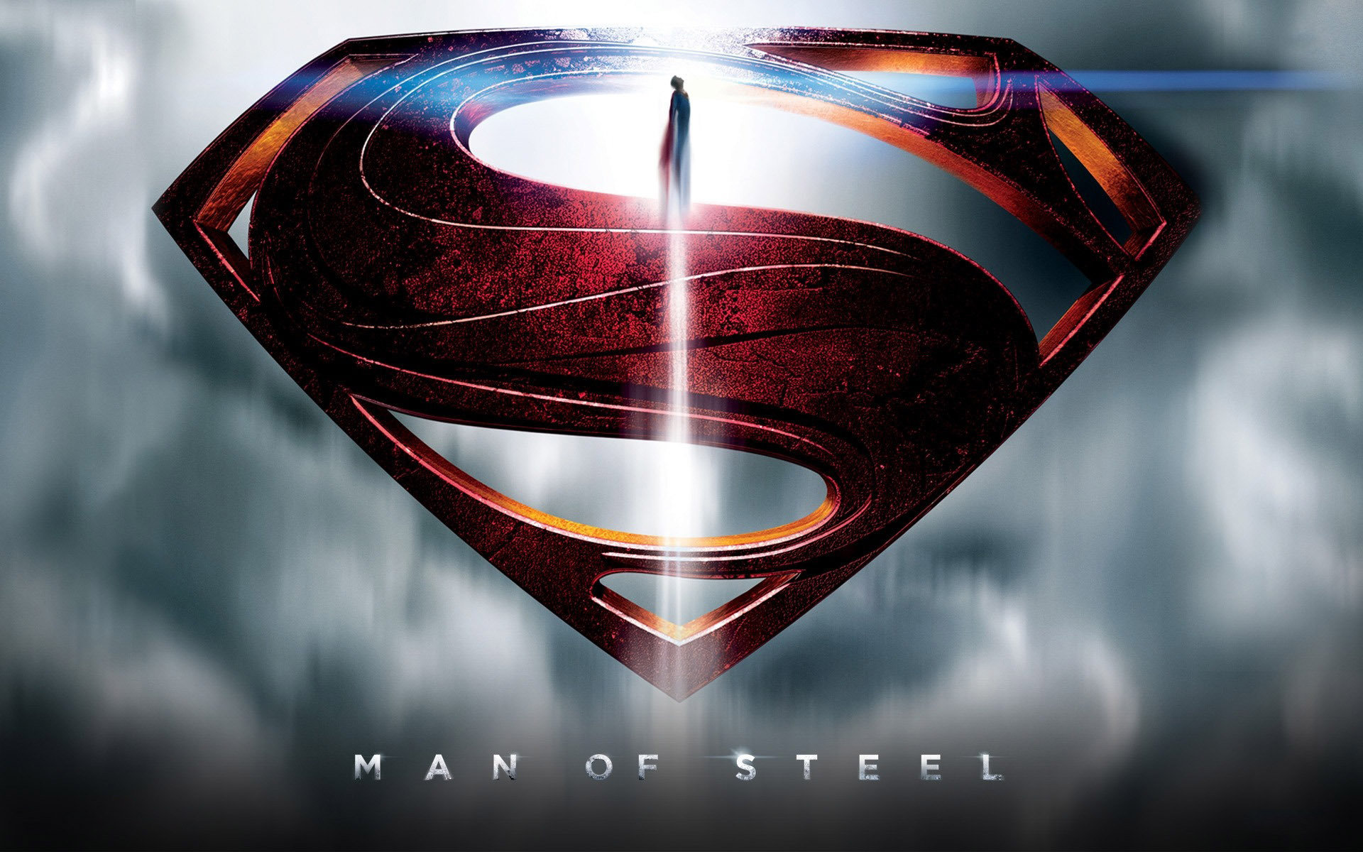 Free Man Of Steel high quality wallpaper ID:127441 for hd 1920x1200 PC