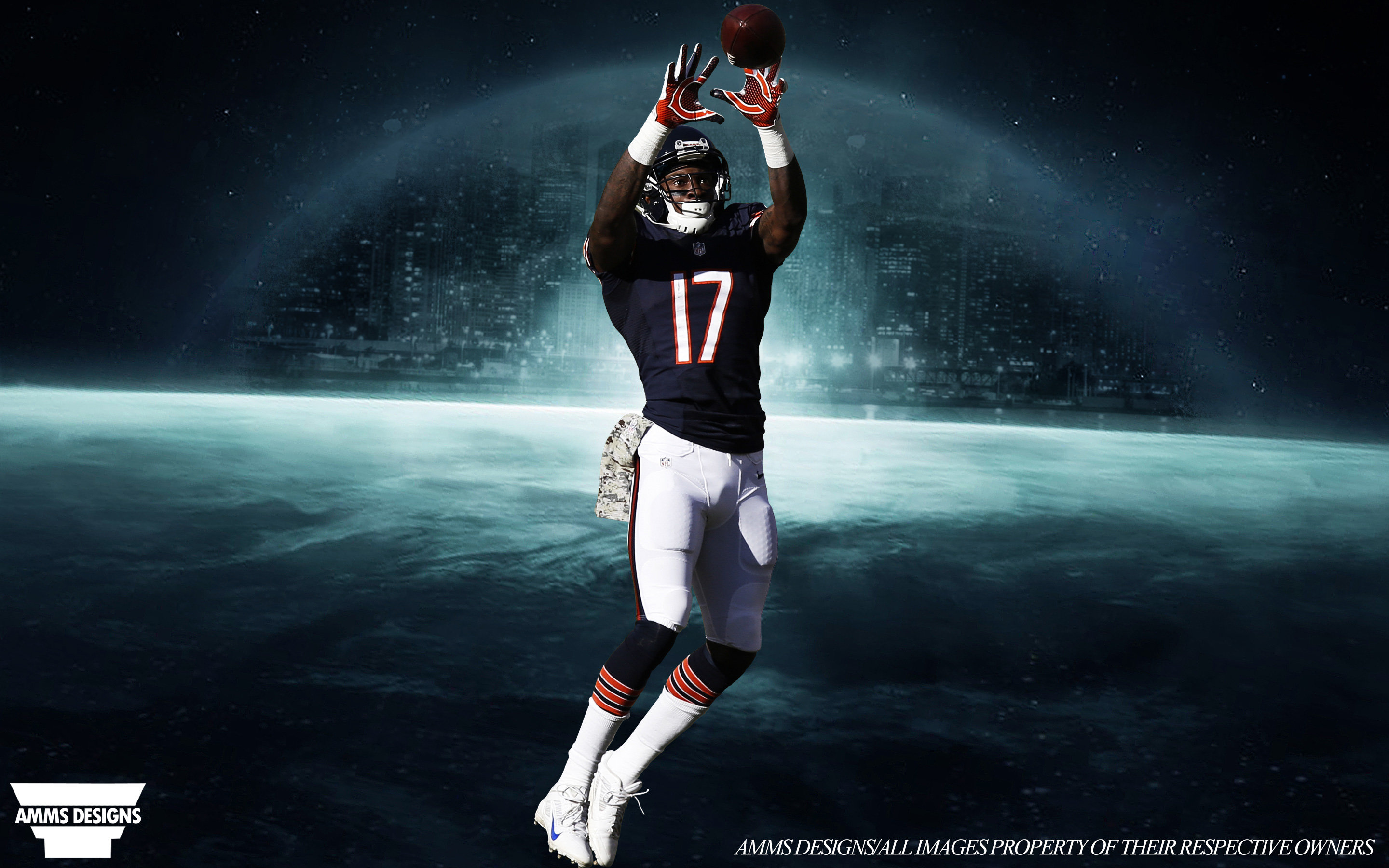 Best Chicago Bears background ID:254197 for High Resolution hd 2880x1800 computer