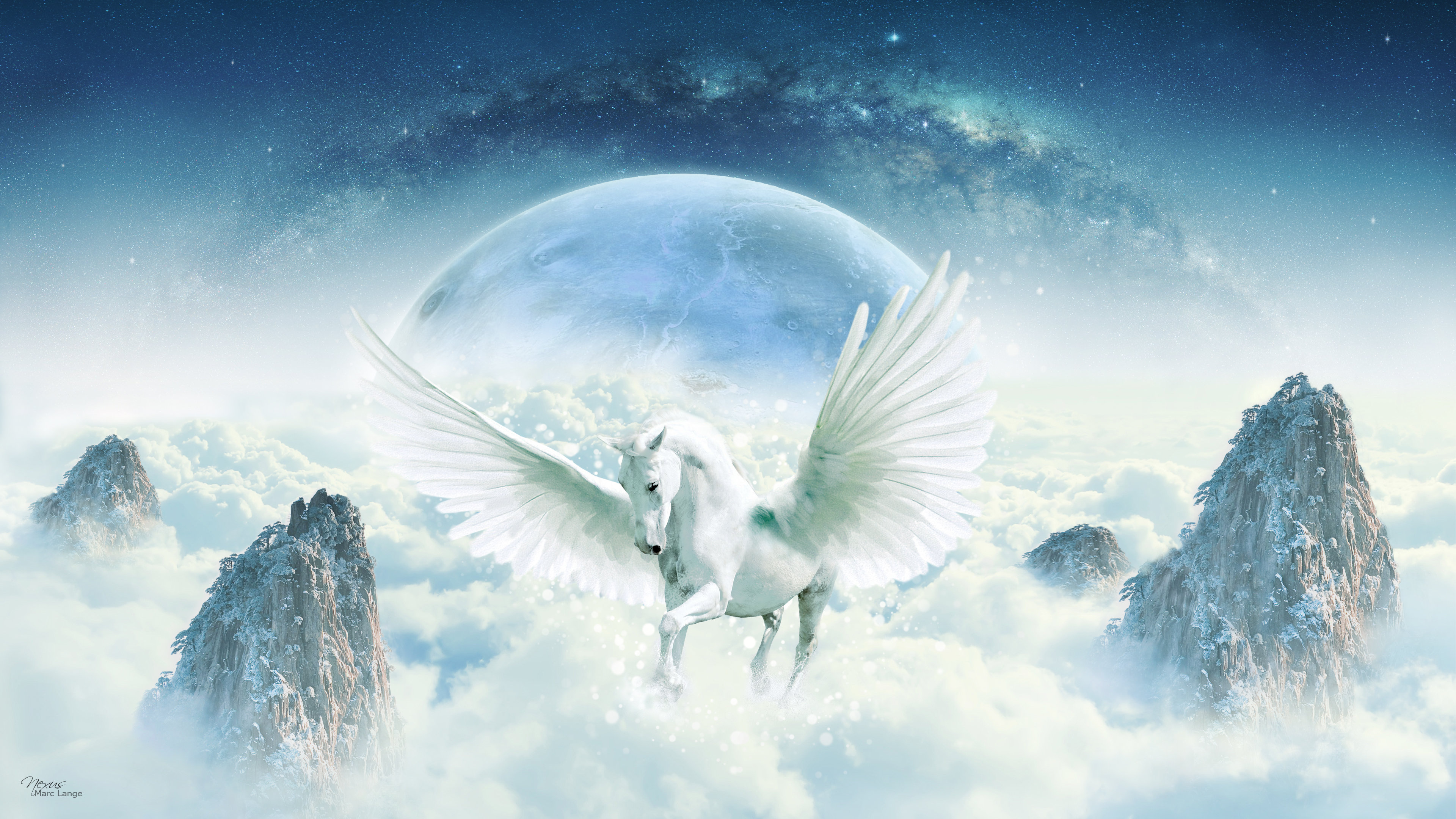 Best Pegasus background ID:270838 for High Resolution ultra hd 4k PC