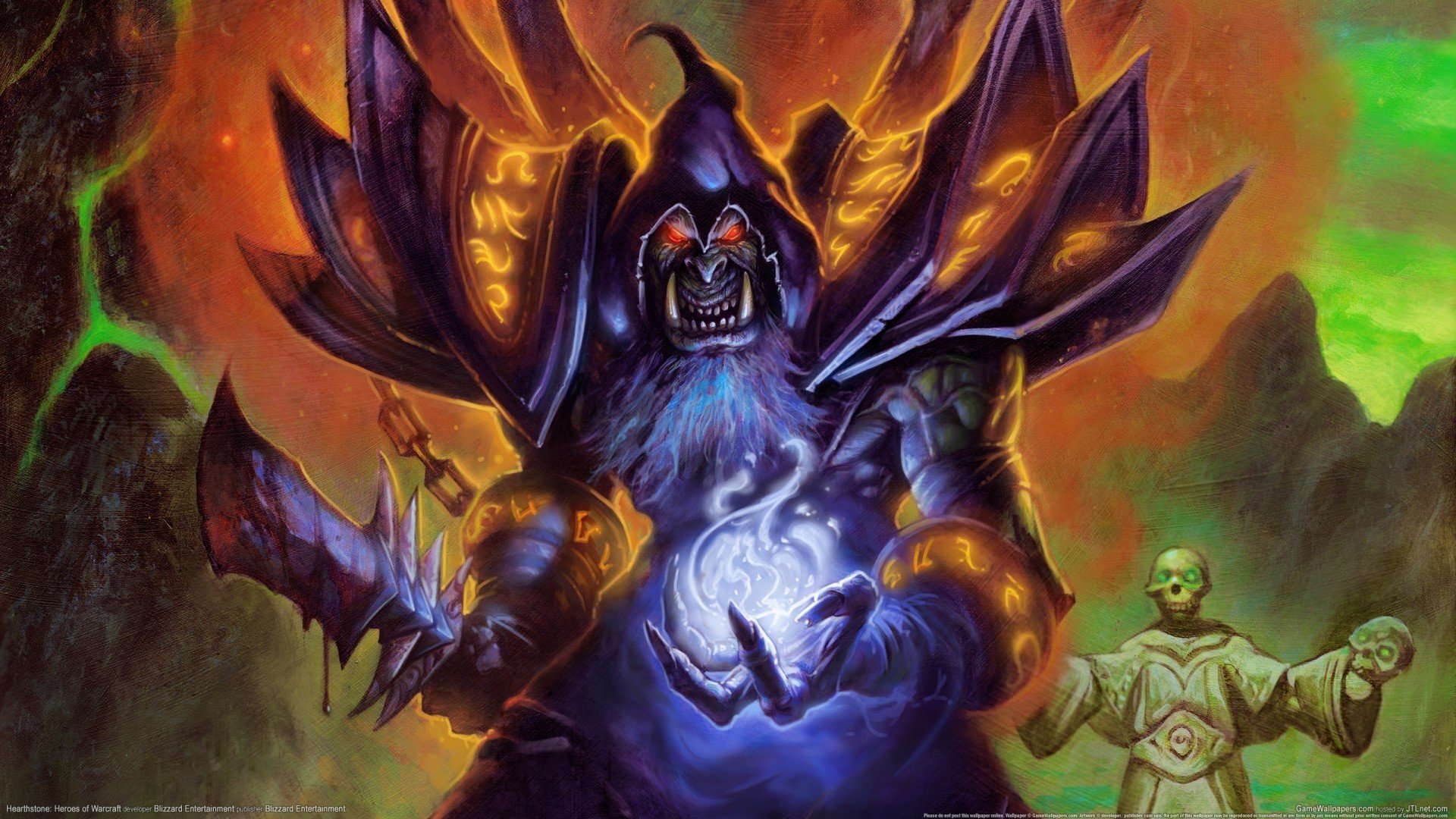 Best Hearthstone wallpaper ID:84025 for High Resolution 1080p computer
