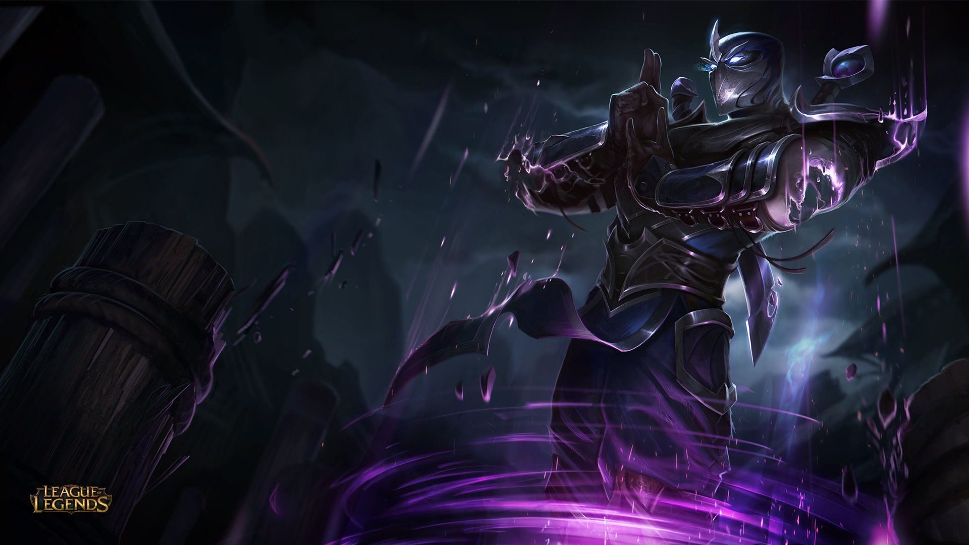 Free Shen (League Of Legends) high quality wallpaper ID:171165 for full hd 1920x1080 PC