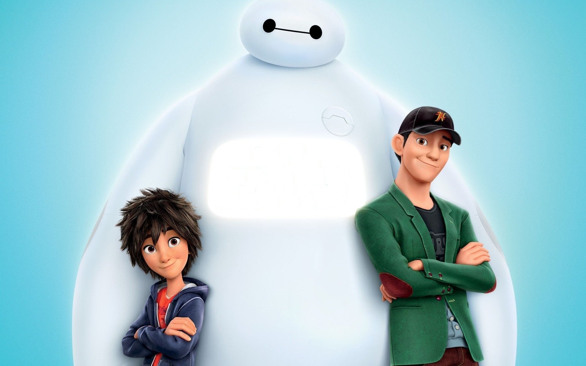 Awesome Big Hero 6 free background ID:298151 for hd 1920x1200 computer