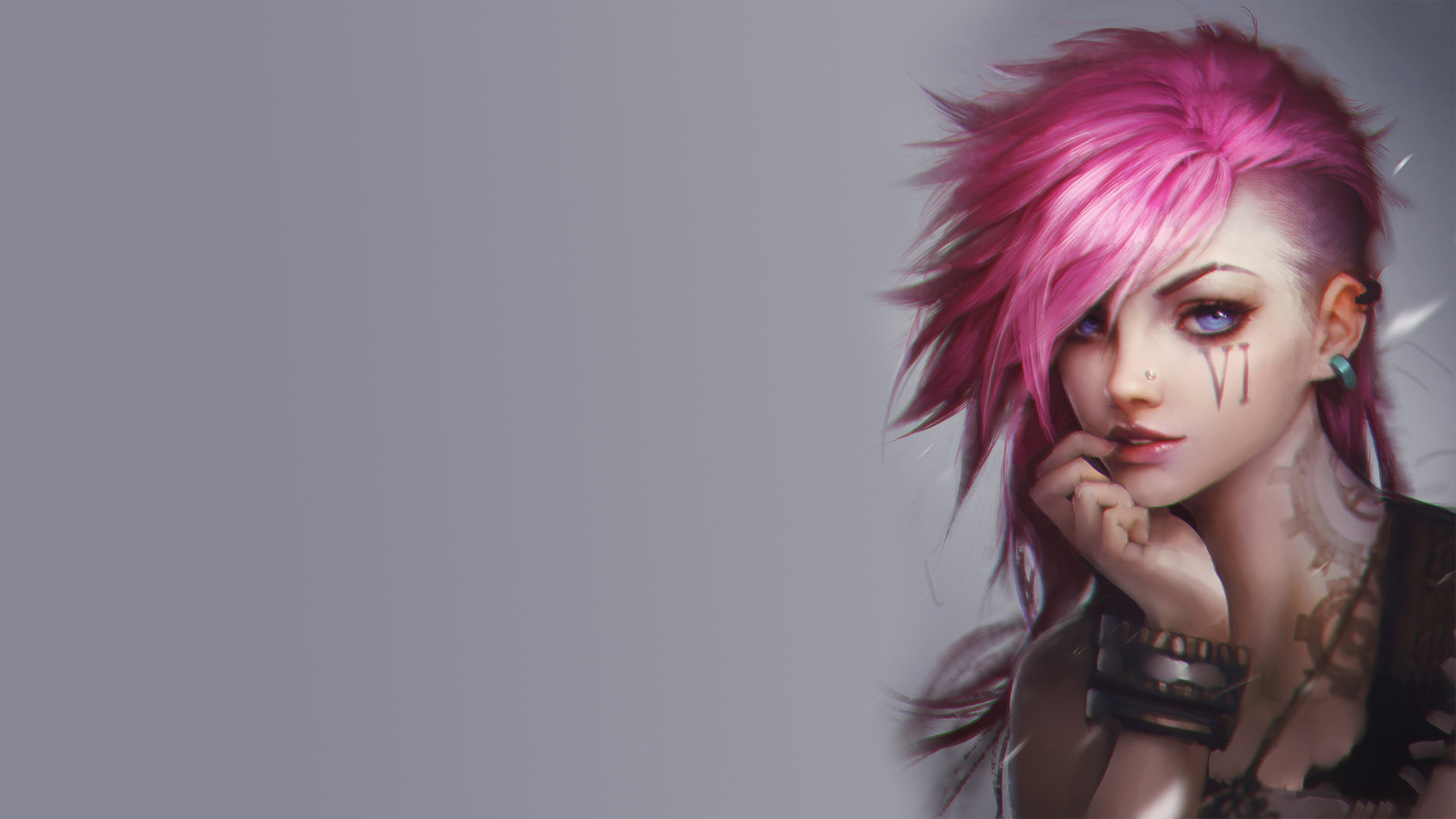 Awesome VI (League Of Legends) free background ID:170947 for 1080p desktop