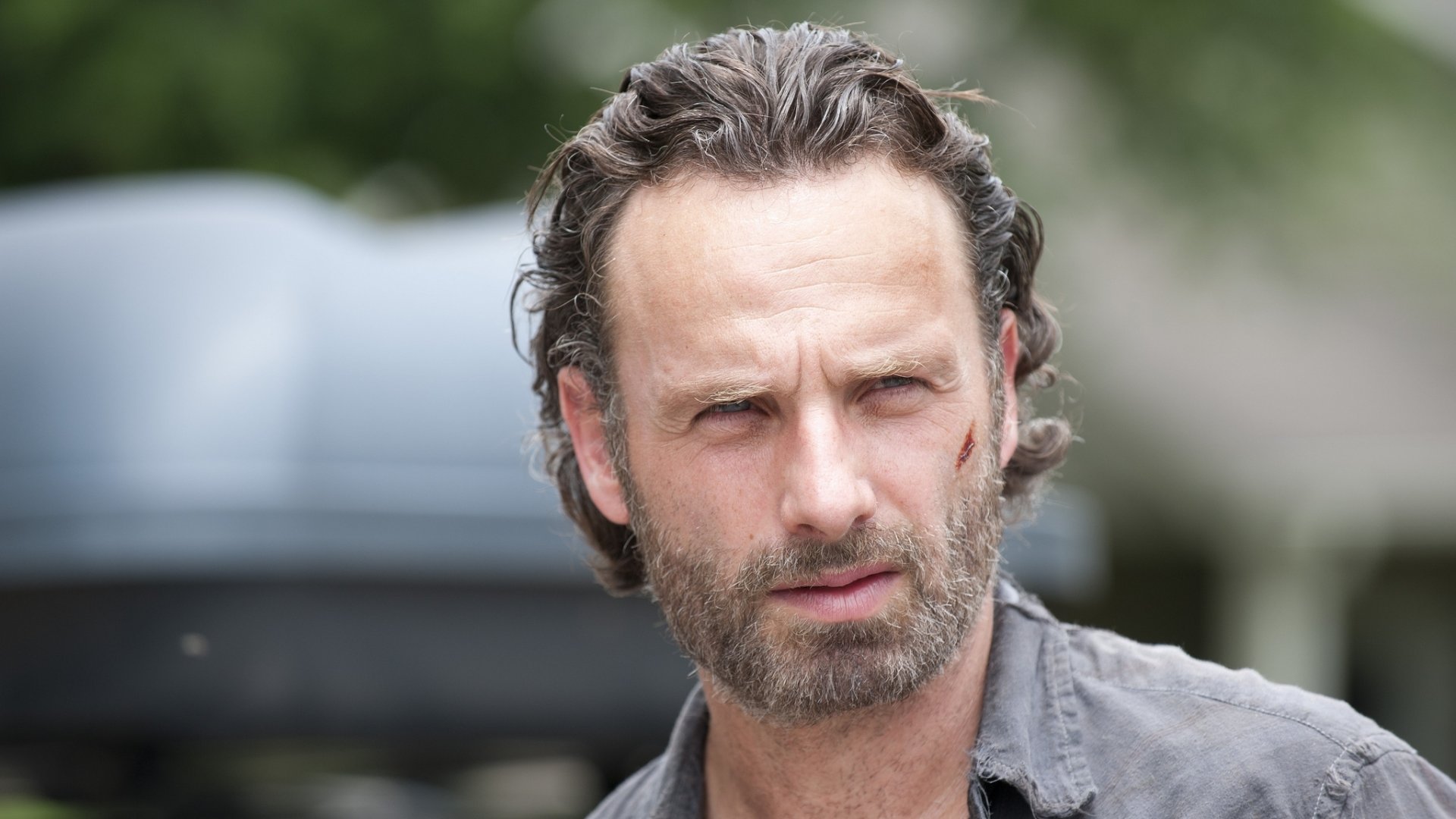 Download full hd 1920x1080 Rick Grimes PC background ID:190368 for free