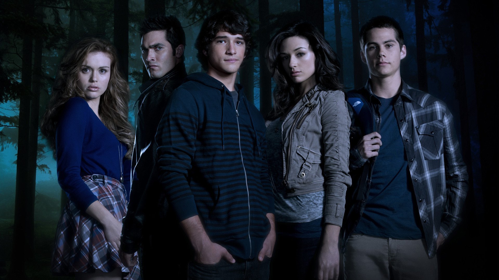 High resolution Teen Wolf full hd 1080p wallpaper ID:438830 for PC