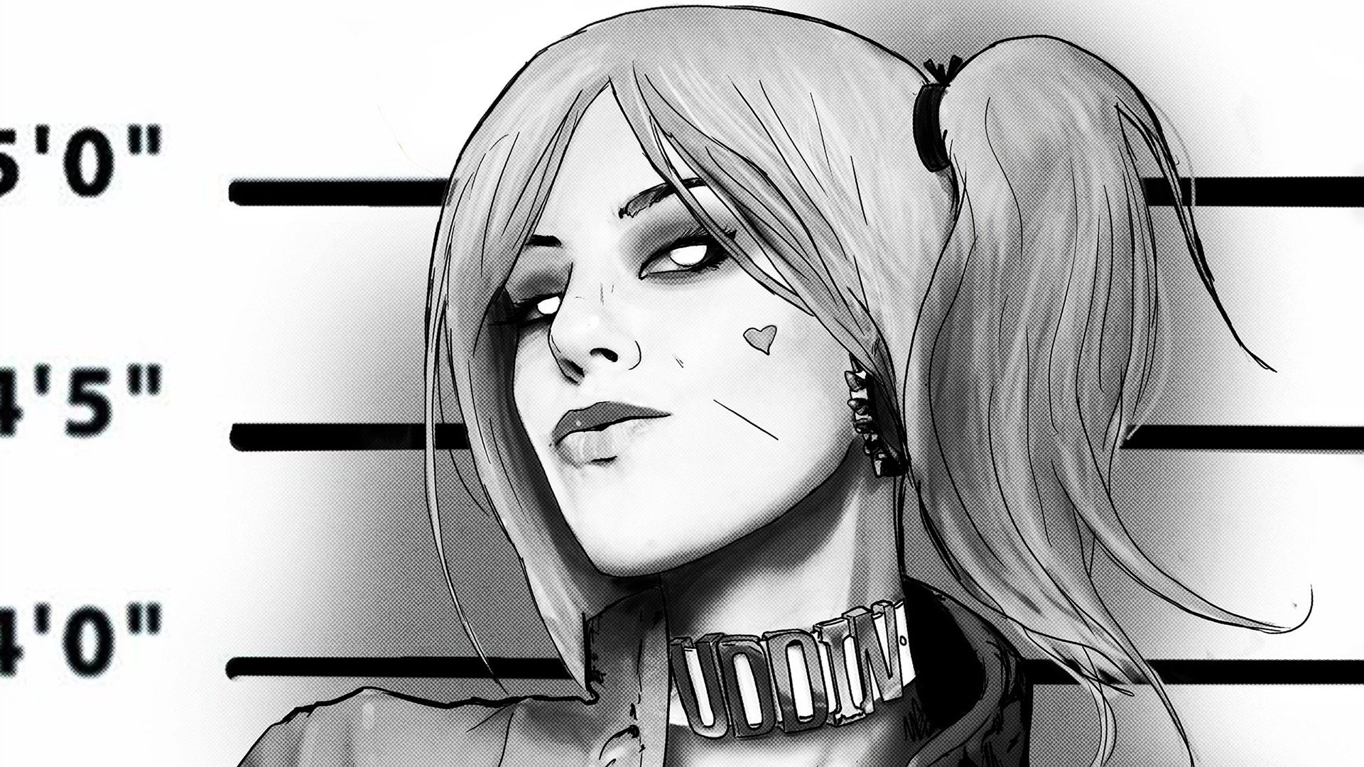 Awesome Harley Quinn free background ID:240880 for full hd 1080p desktop