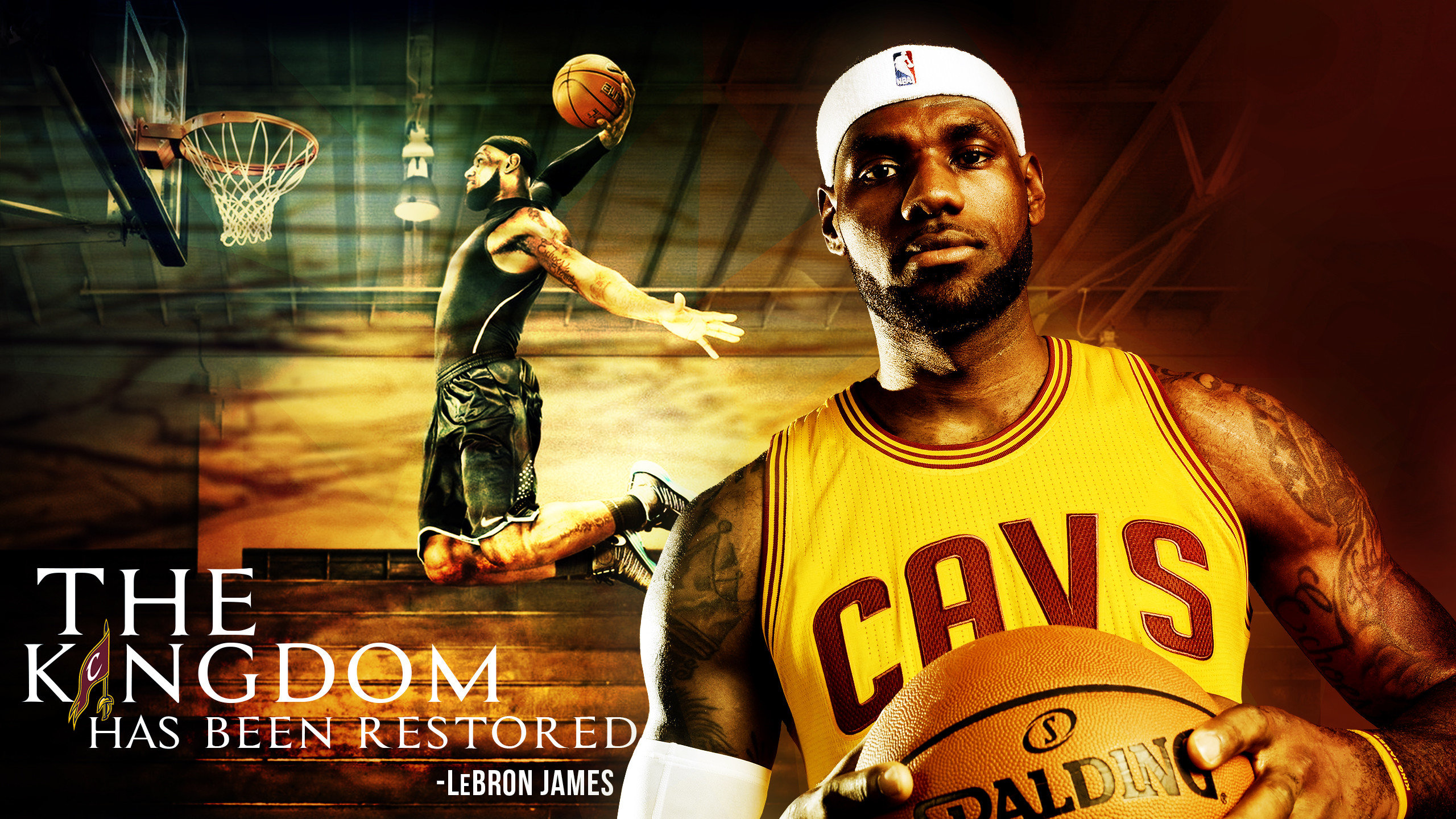 Best LeBron James background ID:113130 for High Resolution hd 2560x1440 computer